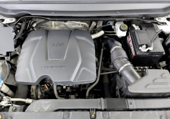 Подержанный автомобиль Haval Jolion 2022 года (9 фото)