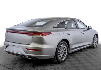 Новый FAW Bestune B70 2024 (2 фото)