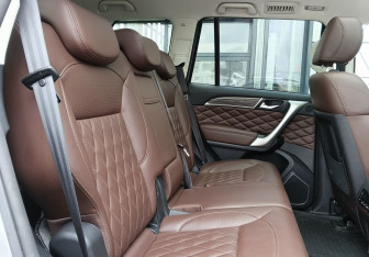 Подержанный автомобиль Haval H9 2022 года (24 фото)