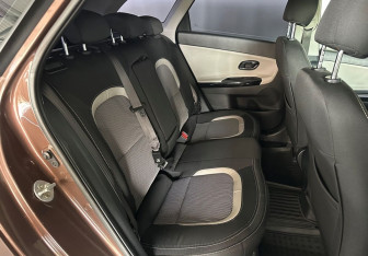 Подержанный автомобиль Kia Ceed Wagon 2014 года (10 фото)