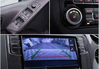 Подержанный автомобиль Volkswagen Tiguan 2012 года (16 фото)