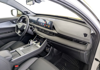 Подержанный автомобиль Chery Tiggo 7 Pro Max 2024 года (11 фото)