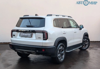 Подержанный автомобиль Haval Dargo 2023 года (5 фото)