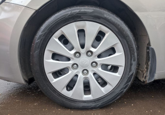 Подержанный автомобиль Kia Ceed Wagon 2017 года (9 фото)