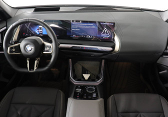 Новый BMW X3 2025 (11 фото)