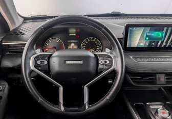 Подержанный автомобиль Haval Jolion 2022 года (21 фото)