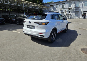 Новый Changan CS55PLUS 2024 (4 фото)
