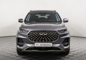 Подержанный автомобиль Chery Tiggo 8 Pro 2022 года (2 фото)