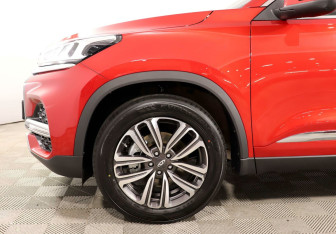 Подержанный автомобиль Chery Tiggo 8 2020 года (6 фото)