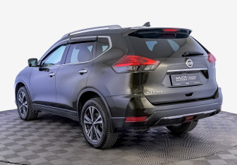 Подержанный автомобиль Nissan X-Trail 2019 года (7 фото)