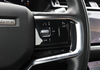 Подержанный автомобиль Land Rover Range Rover Velar 2020 года (20 фото)