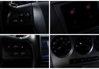 Подержанный автомобиль Mazda 3 Hatchback 2010 года (17 фото)