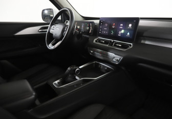 Подержанный автомобиль Haval H5 2024 года (9 фото)