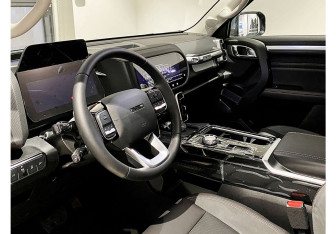 Новый Haval Dargo 2025 (9 фото)