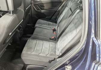 Подержанный автомобиль Volkswagen Tiguan 2017 года (12 фото)