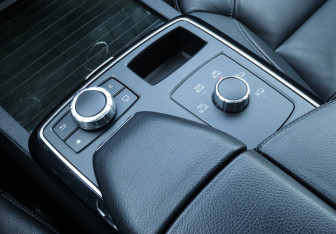 Подержанный автомобиль Mercedes-Benz GLE 2018 года (15 фото)