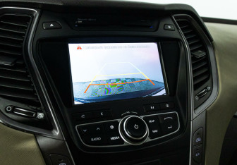 Подержанный автомобиль Hyundai Santa Fe 2013 года (12 фото)