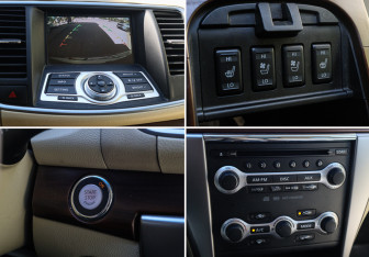 Подержанный автомобиль Nissan Teana 2011 года (15 фото)