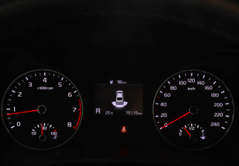 Подержанный автомобиль Kia Cerato Sedan 2021 года (11 фото)