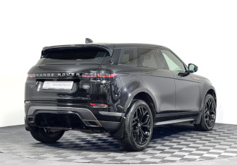 Подержанный автомобиль Land Rover Range Rover Evoque 2020 года (5 фото)