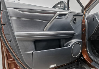 Подержанный автомобиль Lexus RX 2016 года (20 фото)