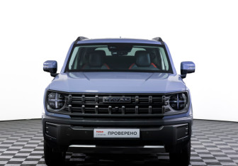 Подержанный автомобиль Haval H3 2024 года (2 фото)
