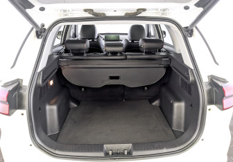 Подержанный автомобиль Chery Tiggo 7 Pro 2020 года (10 фото)