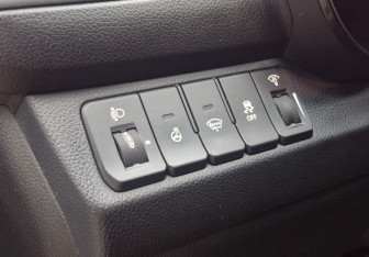 Подержанный автомобиль Kia Rio Hatchback 2012 года (25 фото)