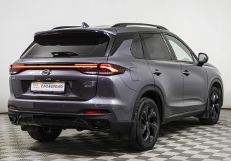 Подержанный автомобиль GAC GS5 2023 года (5 фото)