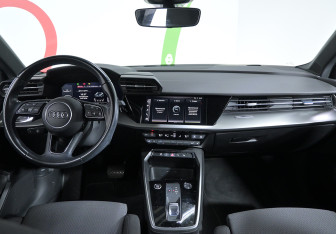 Подержанный автомобиль Audi A3 Sedan 2021 года (8 фото)