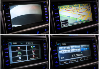 Подержанный автомобиль Hyundai Santa Fe 2010 года (19 фото)