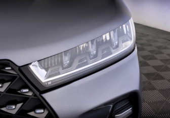 Подержанный автомобиль Chery Tiggo 7 Pro 2022 года (17 фото)