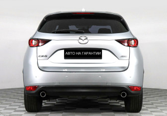 Подержанный автомобиль Mazda CX-5 2017 года (4 фото)