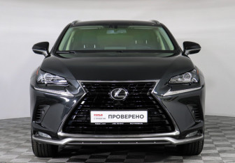 Подержанный автомобиль Lexus NX 2021 года (2 фото)