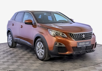 Подержанный автомобиль Peugeot 3008 2019 года (3 фото)