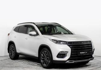 Подержанный автомобиль Exeed TXL 2020 года (3 фото)