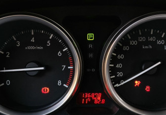 Подержанный автомобиль Mazda 6 Wagon 2008 года (10 фото)