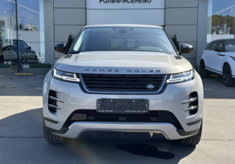 Новый Land Rover Range Rover Evoque 2025 (3 фото)