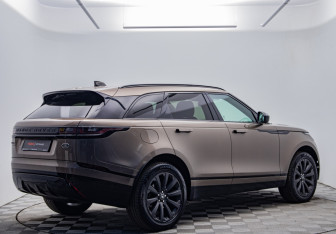 Подержанный автомобиль Land Rover Range Rover Velar 2018 года (5 фото)