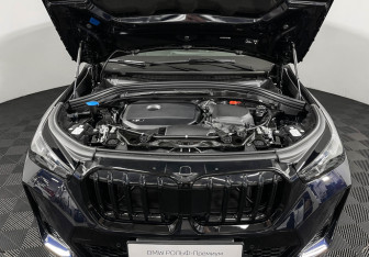 Новый BMW X1 2025 (9 фото)