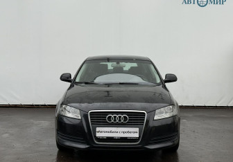 Подержанный автомобиль Audi A3 Hatchback 2010 года (2 фото)