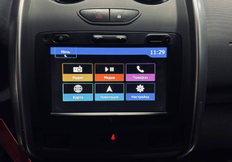 Подержанный автомобиль LADA (ВАЗ) Largus Wagon 2021 года (15 фото)