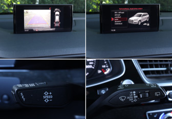 Подержанный автомобиль Audi Q7 2016 года (20 фото)