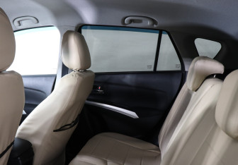 Подержанный автомобиль Suzuki SX4 Hatchback 2016 года (8 фото)