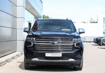 Подержанный автомобиль Chevrolet Tahoe 2022 года (2 фото)