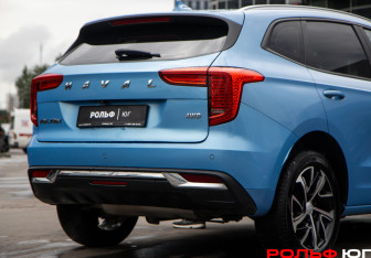 Подержанный автомобиль Haval Jolion 2022 года (16 фото)