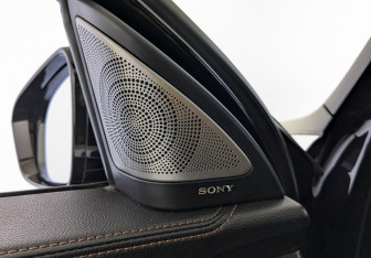 Подержанный автомобиль Exeed VX 2022 года (24 фото)