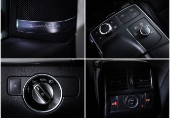 Подержанный автомобиль Mercedes-Benz GLE 2016 года (20 фото)