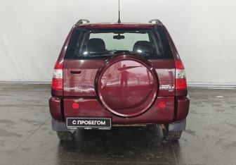 Подержанный автомобиль Vortex Tingo 2012 года (5 фото)