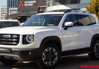 Подержанный автомобиль Haval Dargo 2024 года (23 фото)